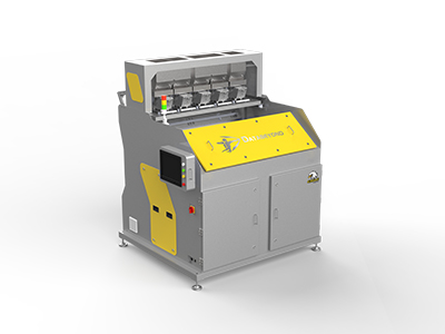 plastic flakes sorter