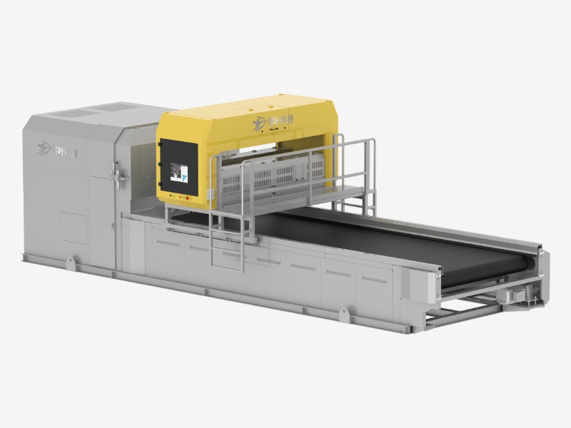 FASTSORT RDF For Combustible Waste Sorting