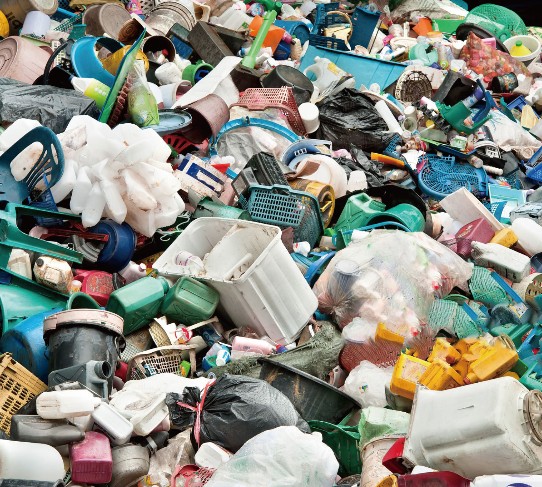 日杂破碎料分选