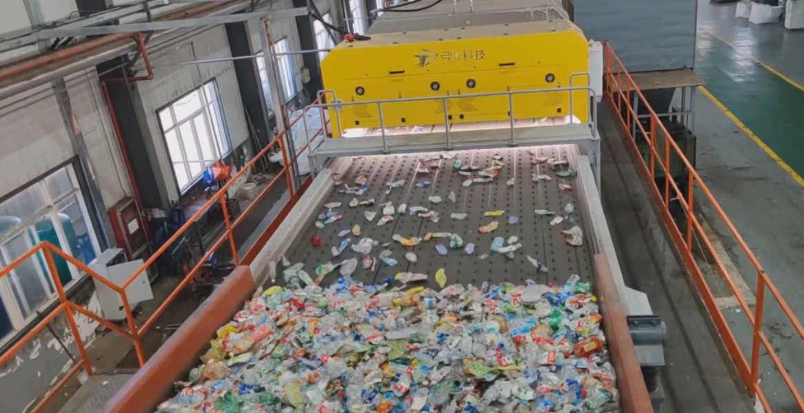 陕西东方保发瓶片清洗厂