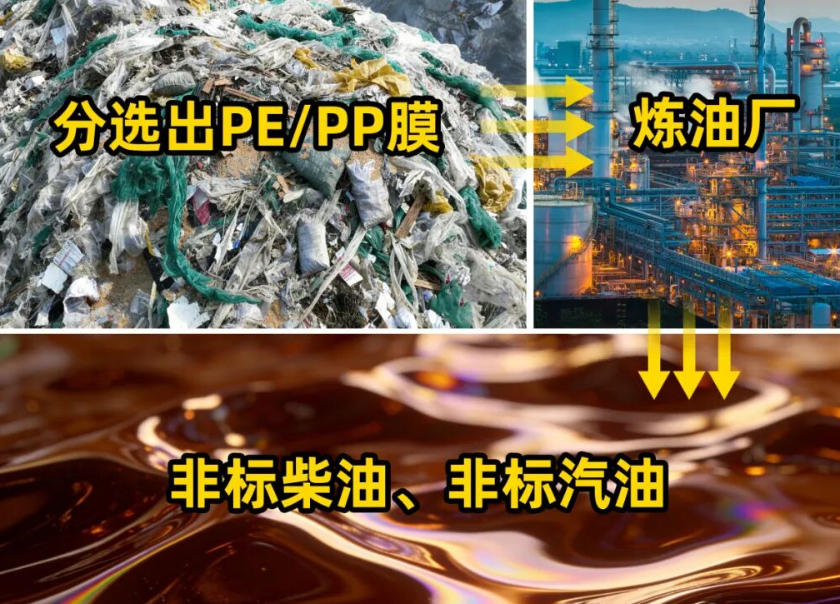 建筑装修垃圾轻质物分选