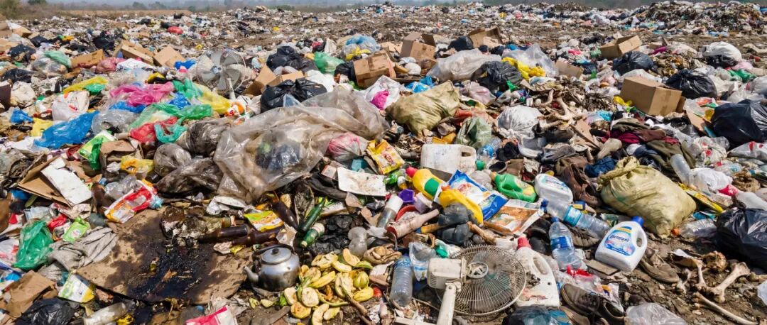 混合生活垃圾资源化