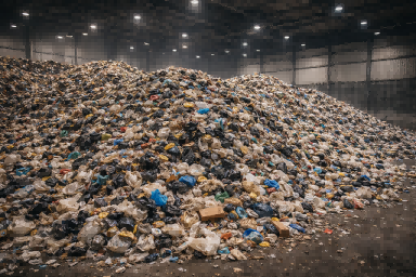 钱柜QG777助力香港实现混合生活垃圾数据中心建设