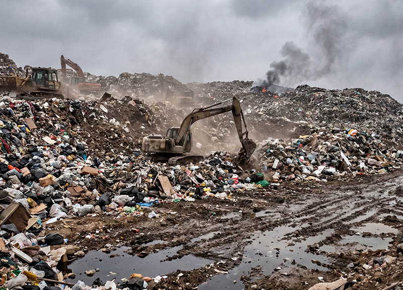 混合生活垃圾处置的发展趋势